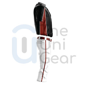 ชุดเครื่องแบบทีมกีฬา2025ระบายอากาศชุดเสื้อเจอร์ซีย์และกางเกง - Product Image 3