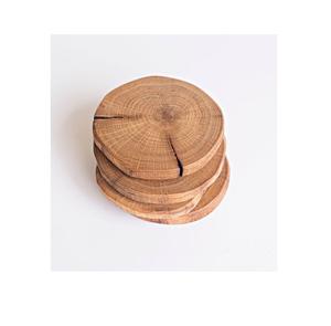 Source Coasters Wood Resin Pads Round Home Ot Seller Fast Water Absorbent Diatomite Coaster for Home and Office Uses - Product Image 5