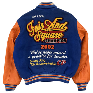 Chaqueta Universitaria de Béisbol para Hombre, Nueva, Estilo Graffiti, Uniforme Bomber con Logotipo Frontal, Chaquetas para Hombre - Product Image 6