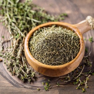 Exportación estándar hierbas secas tomillo 100% condimento natural puro rico aroma tomillo fresco al por mayor para la venta en el mercado global - Product Image 2