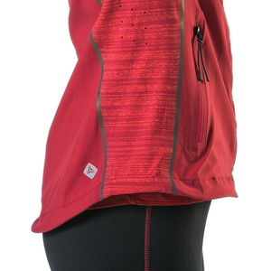 แจ็กเก็ตกลางแจ้งของผู้หญิงเสื้อกันลมกันน้ำน้ำหนักเบาระบายอากาศได้ดีสำหรับ2025 - Product Image 4