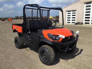 Véhicule utilitaire Kubota RTV-X1100C 4x4 automatique 2 temps 300 cm³ avec blocage de différentiel, essence/diesel, qualité supérieure, certifié EPA et CEE - Product Image 1