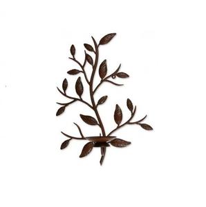 Premium Quality Handmade Iron <b>Lantern</b> with Leaf Design for Home Decor on <b>Christmas</b> Easter or Valentine's Day - Product Image 6