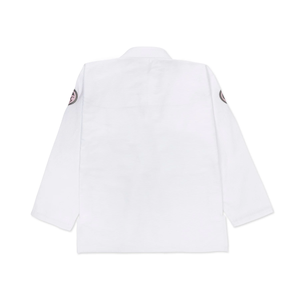 Kimono de Jiu Jitsu Brasileño 2026, Tejido Pearl Weave, Preencogido, para Mujer, con Logotipo Personalizable, 100% Algodón - Product Image 2