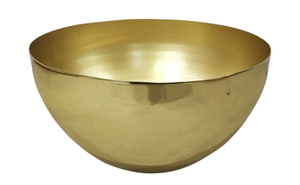 Pot de fleurs en métal finition cuivre, jardinière décorative pour plantes d'intérieur et d'extérieur, décoration de table pour jardin, maison, bureau - Product Image 6