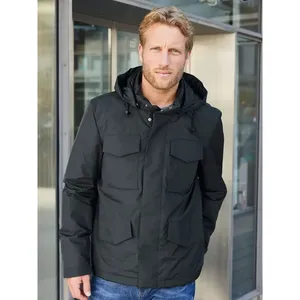 Chaqueta de Negocios Personalizada para Hombre, Impermeable, para Merchandising Personalizado - Product Image 1