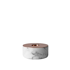 Unique Design Excellent Material Straight Marble <b>Candle</b> Holder High Quality Table Top <b>Candle</b> <b>Stand</b> - Product Image 1