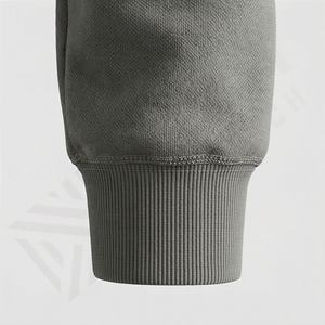 Conjunto Deportivo de 2 Piezas con Capucha, Personalizado con Bordado, Informal, para Mujer, de Invierno, Grueso, 320 g/m², Felpa Francesa, Algodón - Product Image 6