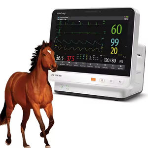 <span class=keywords><strong>Mindray</strong></span> EPM 12M Vet Monitor Modular Veterinário com Módulo Multi-Gás EtCO2 - Product Image 1