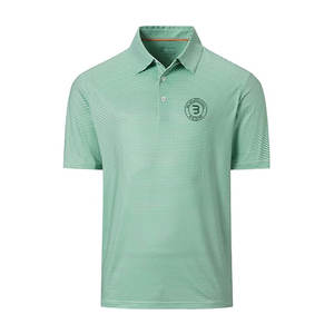 Polo de Golf para Hombre de Tela de Alto Rendimiento, Ligero y Transpirable, Camisas Cómodas de Manga Corta - Product Image 1
