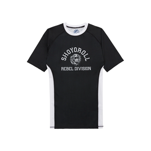 Camisetas de Compresión Unisex para BJJ 2026, Manga Corta, Alta Calidad, para Entrenamiento de BJJ, MMA y Gimnasio - Product Image 3