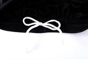 Traje Deportivo de Secado Rápido y Transpirable, 100% Poliéster, Camiseta de Manga Corta con Cuello Redondo, Pantalones Cortos con Cintura Elástica, Dos Piezas, Logotipo Personalizado, para Hombre - Product Image 5