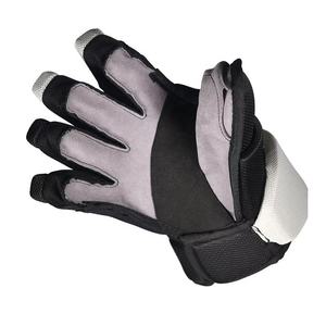 Nouveauté : Gants de hockey sur glace unisexes imperméables en PU/EVA, couleur personnalisée, faible MOQ, pour sports d'hiver en extérieur, avec sangle de poignet réglable - Product Image 2