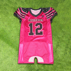 Mayorista Personalizado Fútbol Americano Jersey Fabricante en Pakistán - Product Image 5