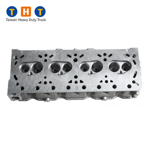 Culata de cilindro para camión, piezas de motor para Nissan K21 K25, 445x164x102, 11040-FY501 - Product Image 3