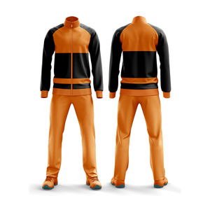 ชุดออกกำลังกายเอวยางยืดชุดวอร์มพิมพ์ลายตามสั่ง - Product Image 1