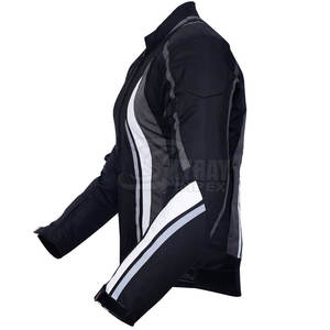 2024 vestes en cuir de course de moto professionnelles veste de moto pour hommes de haute qualité à vendre - Product Image 3