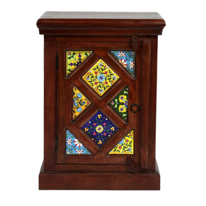 Nouvel arrivage à côté de la chambre Table d'appoint décorative Prix de gros Collections de tables en bois disponibles en Inde - Product Image 4