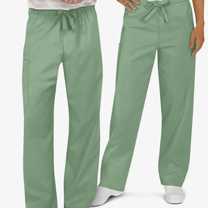 ชุดยูนิฟอร์มแพทย์แบบยูนิเซ็กซ์ คุณภาพสูง เป็นมิตรกับสิ่งแวดล้อม  รับสั่งทำสีและโลโก้  ชุดพยาบาลและแพทย์สำหรับโรงพยาบาล ผ้าอ๊อกซ์ฟอร์ด ทนทานต่อการใช้งาน - Product Image 6