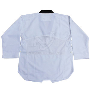 Meilleure vente de haute qualité Kimono De Jiu Jitsu & Taekwondo Uniforme Arts martiaux Vêtements Vêtements - Product Image 2