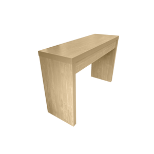 Viviere Bedroom Dressing <b>Table</b> Plastic Makeup <b>Vanity</b> with <b>Mirror</b> MDF Panel Specific Use for Bedroom Dresser - Product Image 2