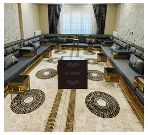 Arabic Majlis Arab Majlis Furniture Arabic Modern Majlis | Customization Possible | Free Worldwide Delivery - Product Image 1