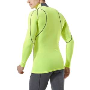 Dernier modèle Chemises de compression Spandex Polyester Chemises de compression pour hommes Fabricant pakistanais Fabriqué au Pakistan - Product Image 3