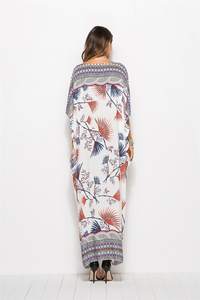 ชุดอาบายาอิสลามชุดมุสลิมสีทึบผ้า Nida แบบดั้งเดิมผ้าทอสีล้วนสไตล์ตุรกี - Product Image 4