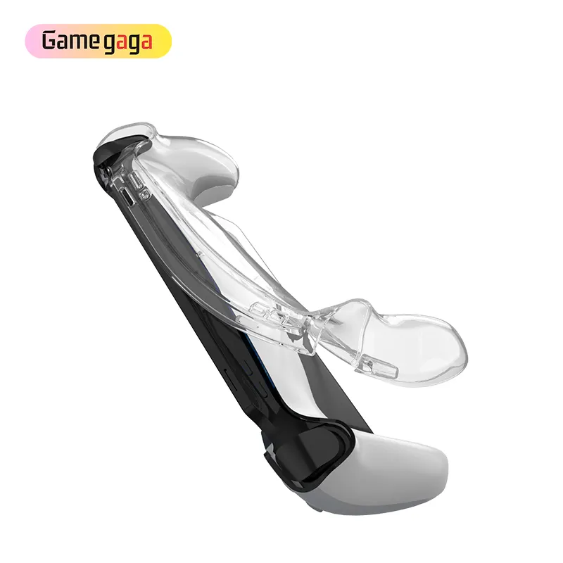 L Game Accessories Transparent Protective Case For PS Portal Protective Case With Stand
