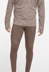 Men's Fitness Leggings High Quality Quick-Wear Light <b>Weight</b> Pants Mid Waist Top Trending Designs Low Rate Most Demanded Styles - Product Image 3