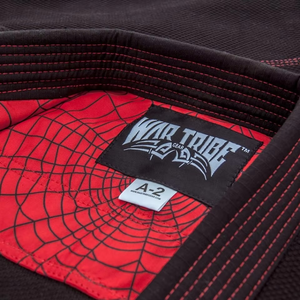 Diseño personalizado profesional tejido de perlas brasileño para Shoyoroll Jiu Jitsu Gi venta al por mayor BJJ Gi suministros de fabricante profesional - Product Image 4