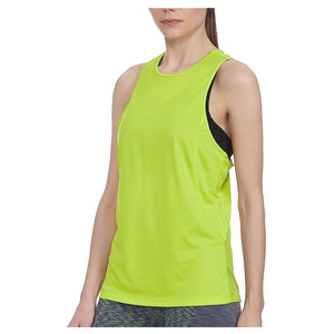 Débardeur d'entraînement actif personnalisé pour femmes vêtements de jogging formels personnalisés en gros - Product Image 5