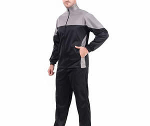 Conjunto Deportivo Slim Fit de Alta Calidad con Diseño Personalizado para Hombre, Precio Económico, Tendencia 2025, Transpirable - Product Image 5