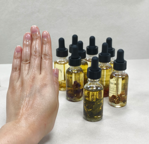 Nouvelle Arrivée <span class=keywords><strong>Huile</strong></span> de Massage Naturelle 100% Pure Naturelle Végétation Fleur Séchée Biologique Pétale <span class=keywords><strong>Huile</strong></span> Multi-usages pour le Visage le Corps et les <span class=keywords><strong>Cheveux</strong></span> - Product Image 2