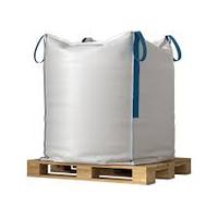 Sacs Jumbo en toile plastique PP de qualité alimentaire, sacs ton et sacs super sacs en emballage en balles