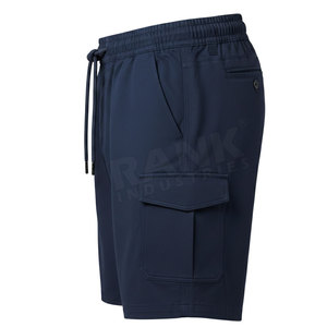 Service OEM, shorts cargo pour hommes, logo personnalisé, shorts cargo pour hommes, nouveaux shorts cargo élégants et durables pour hommes - Product Image 4