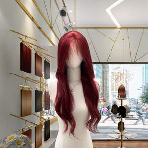 Perruque Bob Double Drawn Straight HD Full sans colle pour perruques Lace Frontal cheveux humains bruts vietnamiens confortables et stylés - Product Image 4