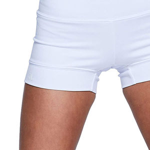 Shorts de danse sexy pour femmes, avec découpes, paillettes, taille basse, avec poche latérale, service personnalisé - Product Image 6