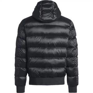 Lightweight Outdoor Puffer <b>Jacket</b> for Men Quilted <b>Warm</b> Windproof <b>Waterproof</b> Hiking Camping Travel Coat - Product Image 2