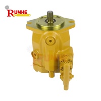 Pompe hydraulique principale de remplacement 228-3636 pour chargeuse sur pneus 988H, bulldozer sur pneus 834H, compacteur 836H, équipement lourd