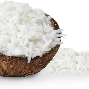 Copos y Virutas de Coco Deshidratado de Primera Calidad, Origen Vietnam, Contacto +84 35 254 2206 - Product Image 1