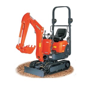 Pour Kubota 3.5 tonnes Mini pelles accessoires nouvelle petite pelle Laidong moteur moteur pompe prix compétitif MiniBagger pelle - Product Image 5