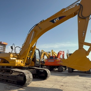 Excavadora CAT 330CL Usada, Equipo Pesado, 95% Nueva, con Sistema de Motor Estable, Lista para Enviar - Product Image 6