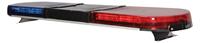 Barra de Luces LED Ileritraffic de Alta Calidad, Modelo Expert E-116, Delgada, para Emergencias en Vehículos, Protección IP65, 12-28VDC, 21W