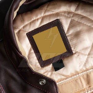 Chaqueta de invierno de cuero de motocicleta de alta calidad profesional Venta caliente Chaqueta de cuero de motocicleta - Product Image 6