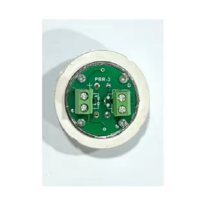 Chất lượng cao LED Backlit thang máy <span class=keywords><strong>Push</strong></span> nút trắng ánh sáng màu đỏ cho biệt thự/căn hộ/bệnh viện/khách sạn sử dụng tích hợp cop lop Bảng điều chỉnh - Product Image 3