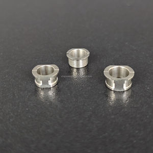 Osstem OSS Compatible Implant <span class=keywords><strong>Surgical</strong></span> Guide Sleeve <span class=keywords><strong>Titanium</strong></span> untuk Kontrol Bor Bedah Implan Terpandu Gigi - Product Image 4