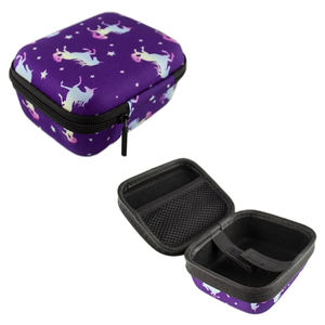 Étui pour appareil photo pour enfants compatible avec divers appareils photo pour enfants tels que : Uleway, Hangrui, Ushining, Itshiny - Étui uniquement - Product Image 1