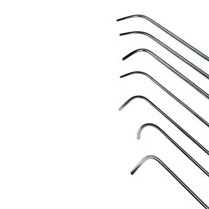 Norelia Edition ชุดก้านสูบ360แบบมืออาชีพหมุนได้7ชิ้นเครื่องมือซ่อมแซมรอยบุ๋มแบบไม่ทาสีสปริงเหล็กสีขาว - Product Image 3