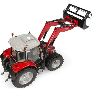 Massey Ferguson 390 100HP Tractor agrícola Alta calidad Bien mantenido Bajo consumo de combustible Bomba de componentes de núcleo de alta productividad - Product Image 5